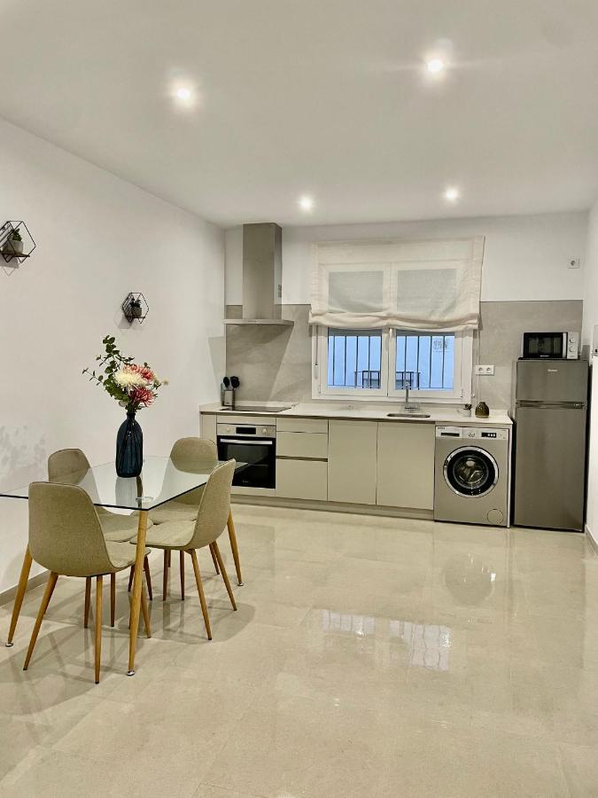 Apartamento Antonio 콘일데라프론테라 외부 사진