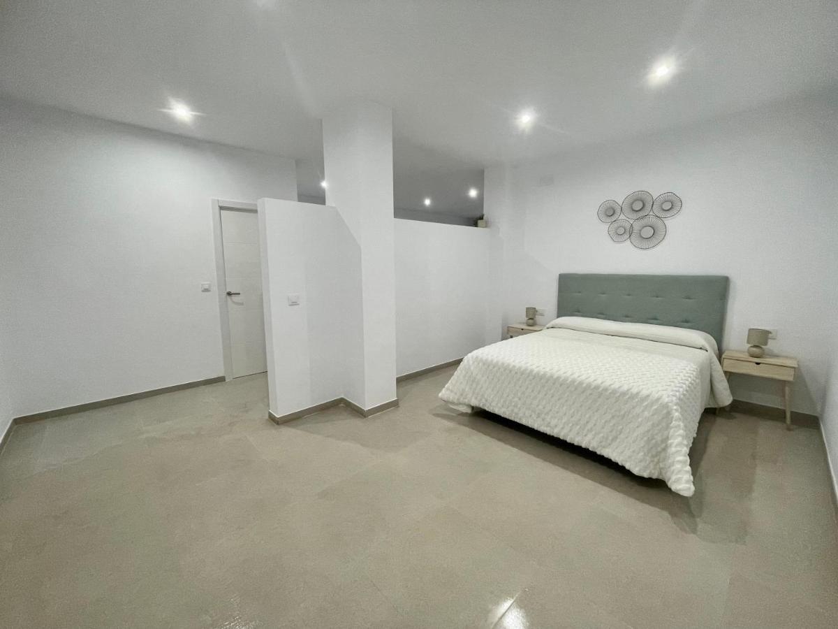 Apartamento Antonio 콘일데라프론테라 외부 사진
