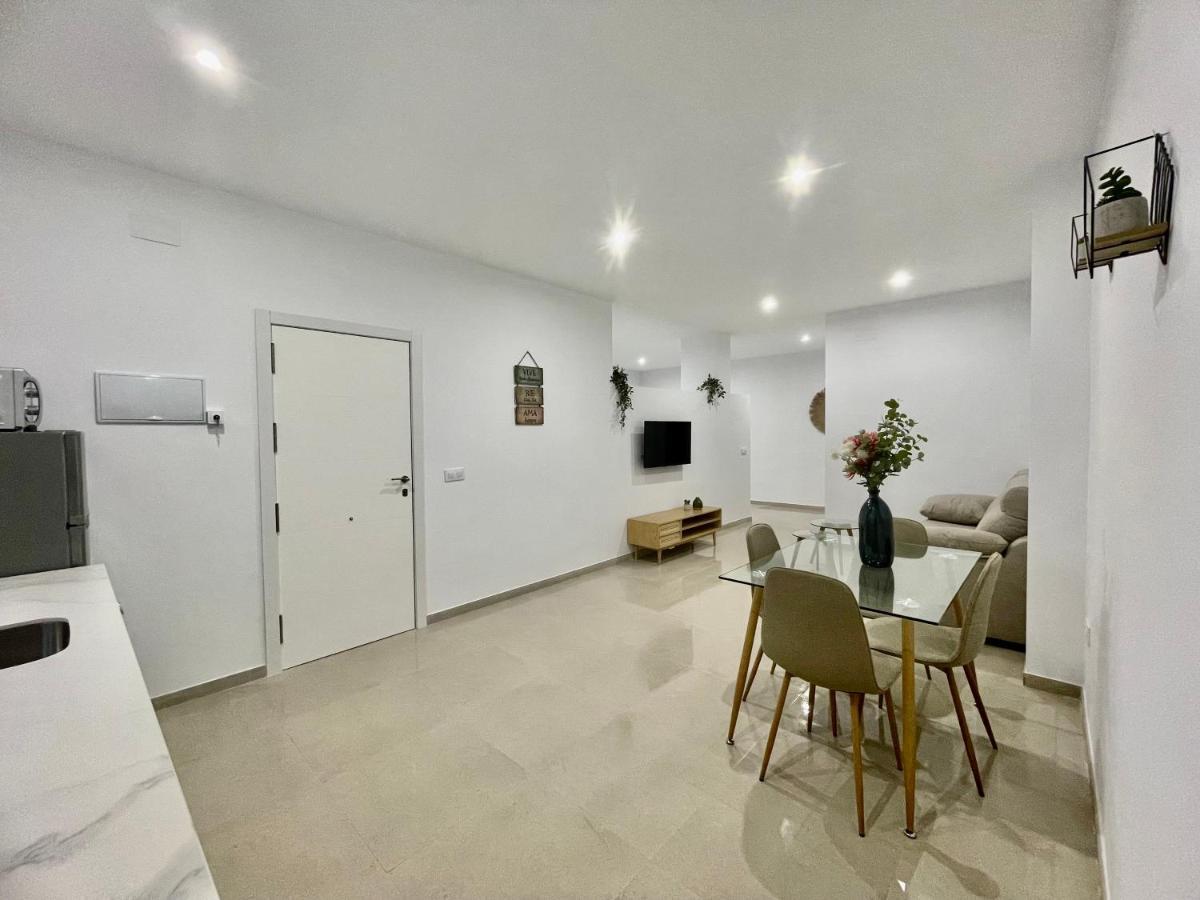 Apartamento Antonio 콘일데라프론테라 외부 사진