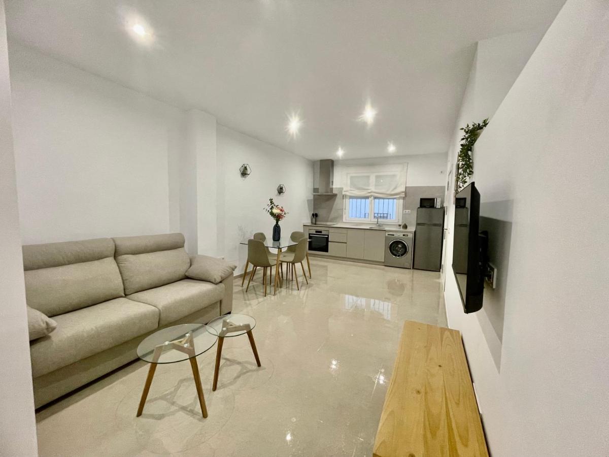 Apartamento Antonio 콘일데라프론테라 외부 사진