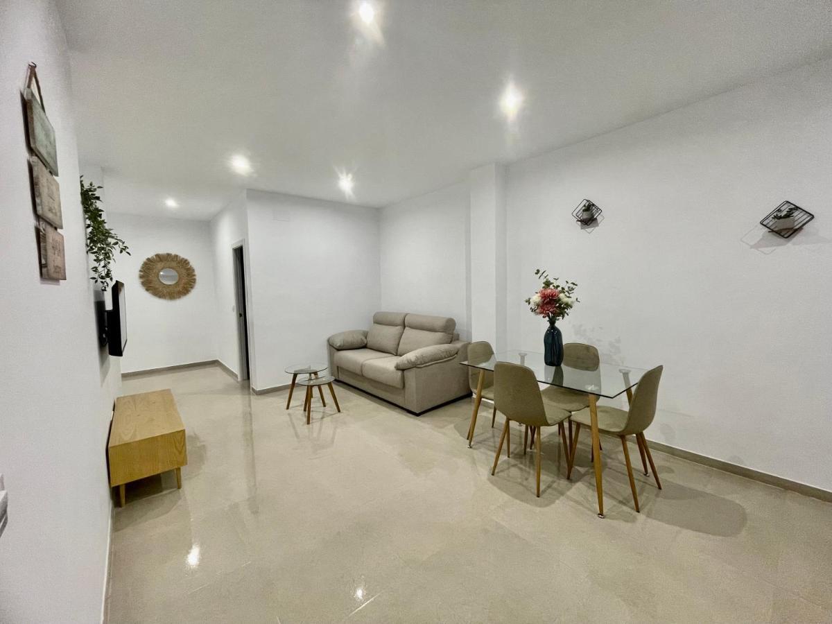Apartamento Antonio 콘일데라프론테라 외부 사진