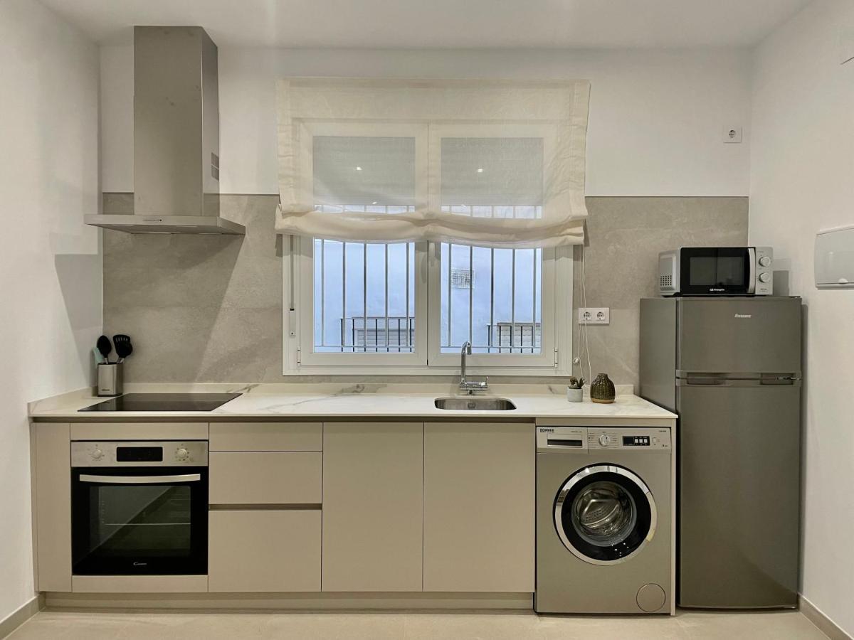 Apartamento Antonio 콘일데라프론테라 외부 사진
