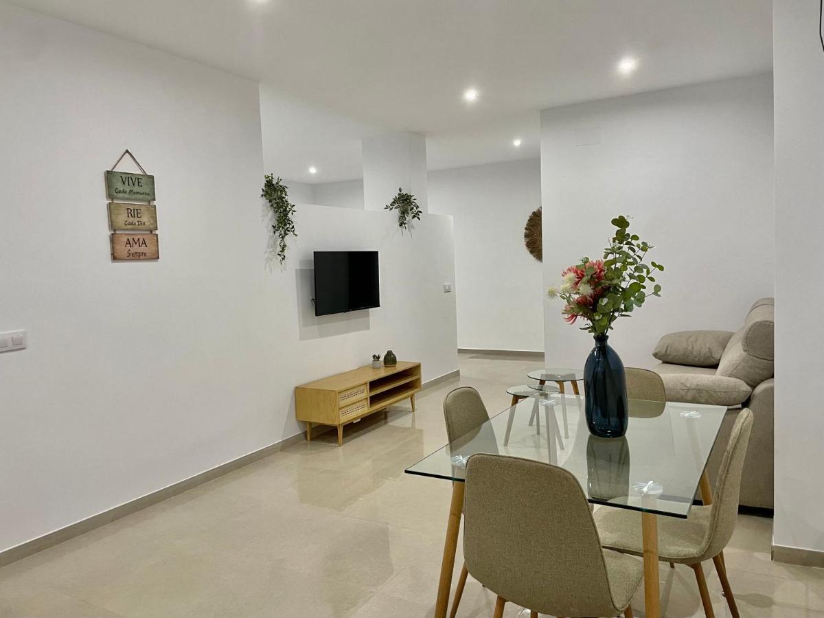 Apartamento Antonio 콘일데라프론테라 외부 사진