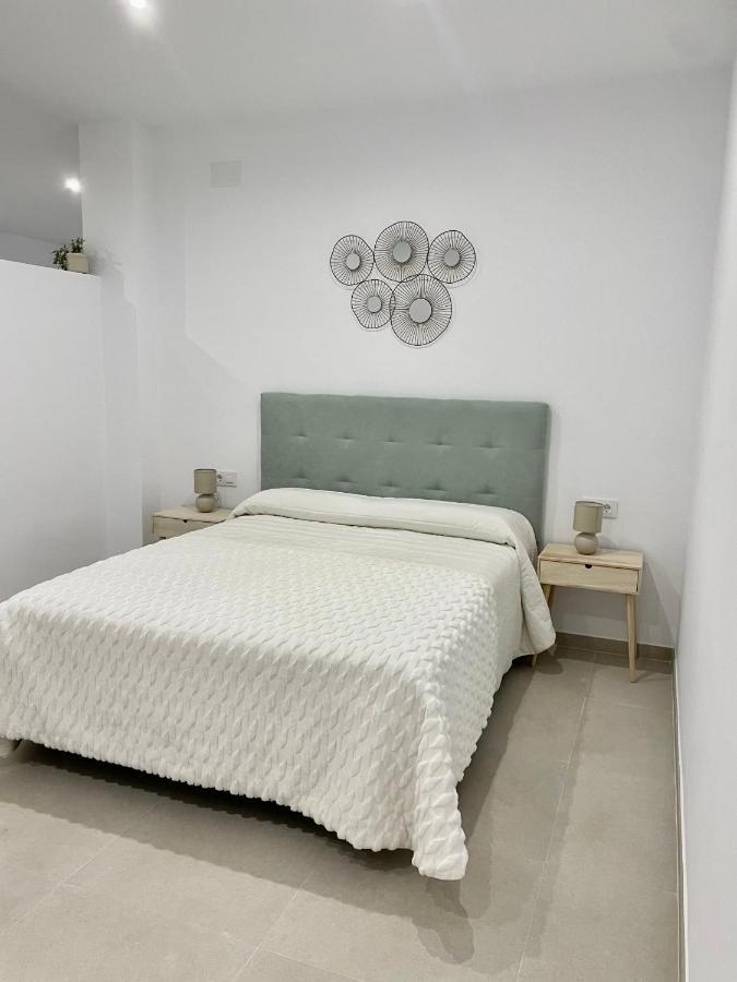 Apartamento Antonio 콘일데라프론테라 외부 사진