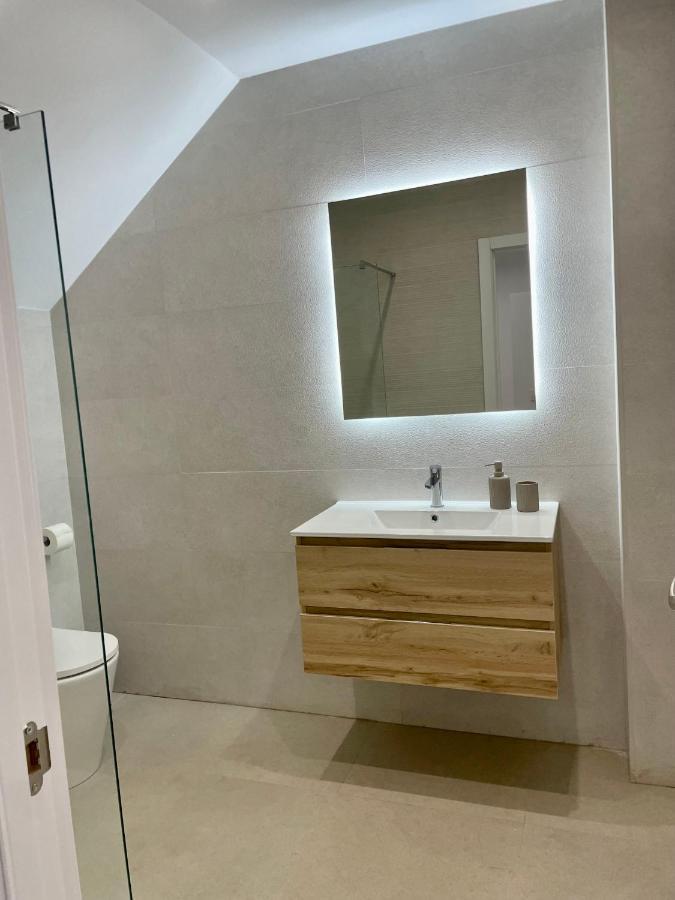 Apartamento Antonio 콘일데라프론테라 외부 사진